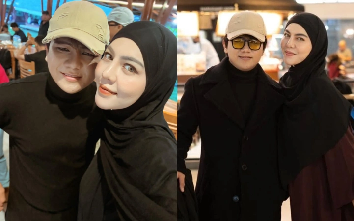 Ratu Rizky Nabila akui dirinya Jin Dasim. [Instagram]