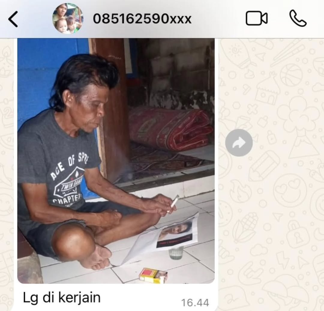 Dukung yang Mau Santet Pesulap Merah