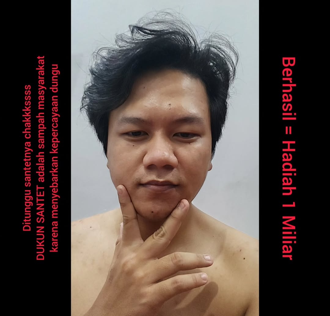 Pesulap Merah Tantang Dukun Santet