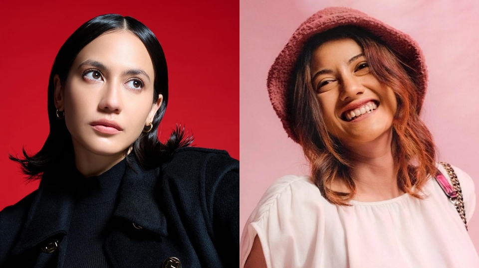 Pevita Pearce Akhirnya Ketemu Klaudia Kristi, Beneran Mirip?