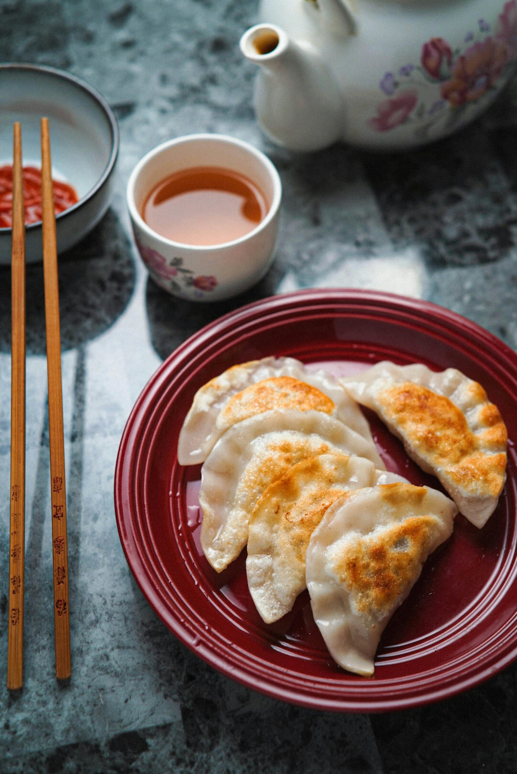 Resep Gyoza Tak Berminyak, Cocok Buat Camilan Buka Puasa