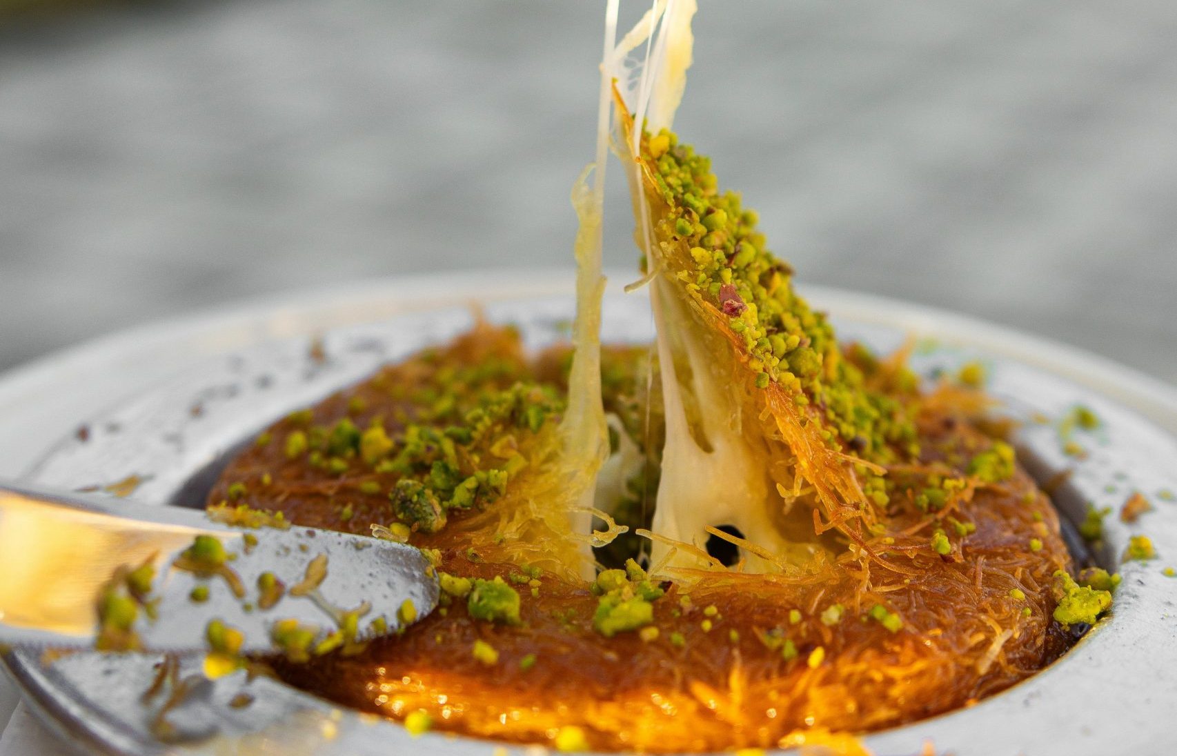 3 Kunafa Timur Tengah Viral di Jakarta