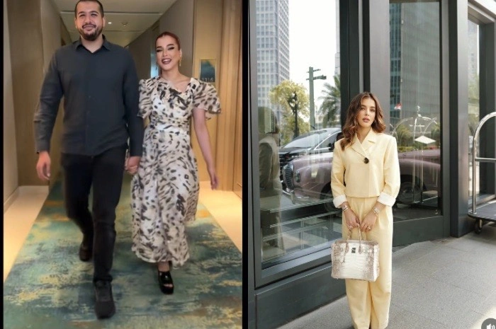 Pihak Tasya Farasya Merasa Diuntungkan Oleh Kesaksian Dari Pihak Ahmad Assegaf Instagram Tasyafarasya Dan Tiktok Cctvnetizen1