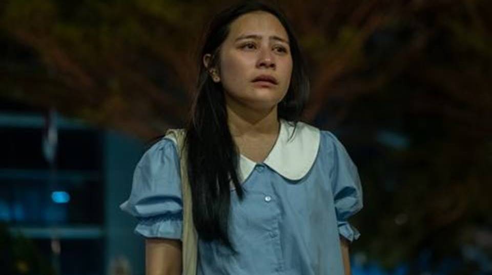 5 Potret Ekspresif Prilly Latuconsina Peringati Hari Kesehatan Mental Sedunia