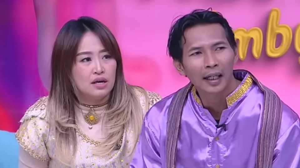 Pinkan Mambo Nangis Ceritakan Perlakuan Arya Khan Selama Nikah