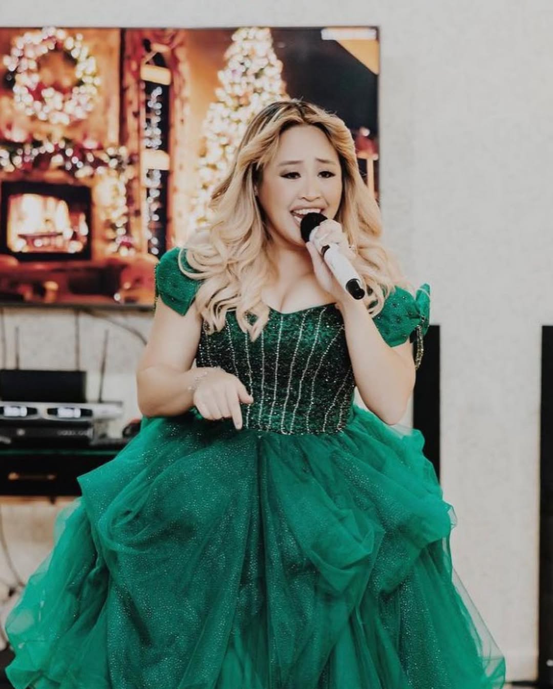 Pinkan Mambo cr: Instagram @pinkan_mambo