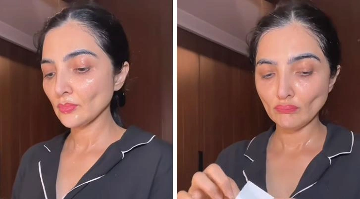 Pipi Ashanty Tampak Tirus [Instagram]