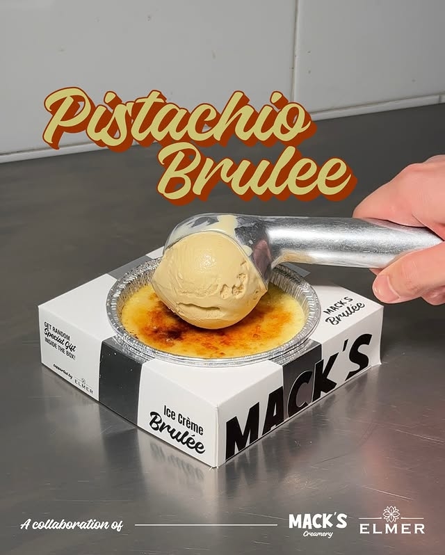 3 Kafe Dessert Baru di Blok M, Ada Pistachio Bruule yang Terbatas