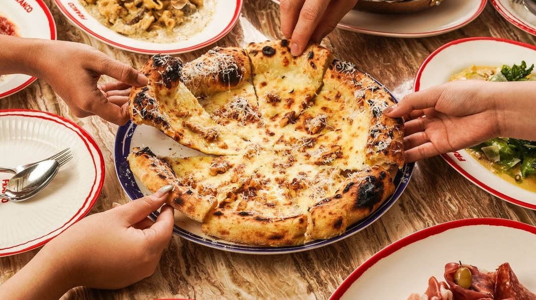 Franco Ristorante Tuai Kritik, Menu Pizza-nya Malah Dipuji Codeblu