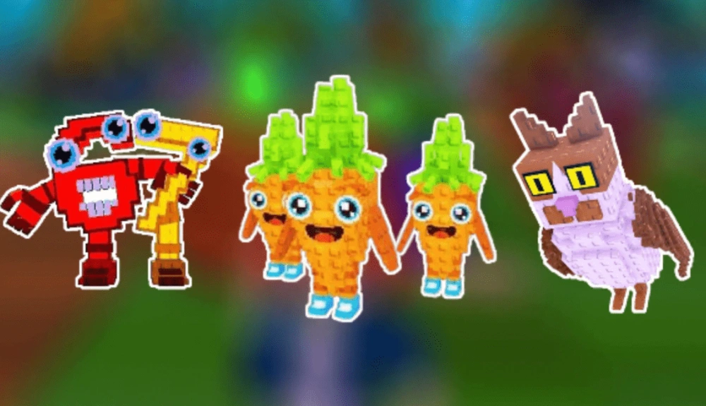 Plants Vs Brainrots Admin Abuse. [Roblox]