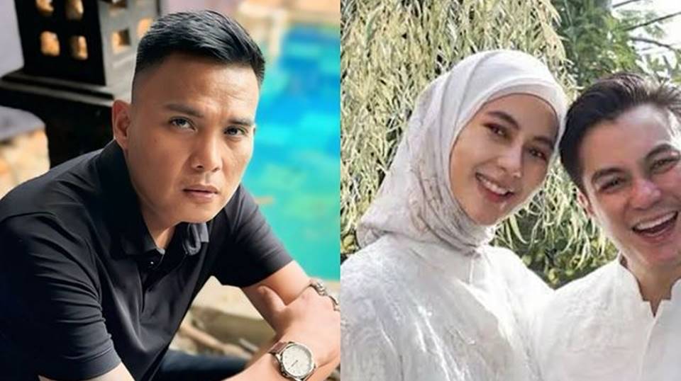 Hard Gumay Beri Pesan Paula Verhoeven Harus Lebih Sabar Hadapi Baim Wong