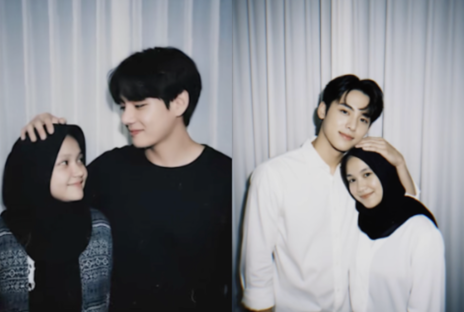4 Langkah Bikin Foto Polaroid Gemini AI Dipeluk Idol K-Pop Favorit!