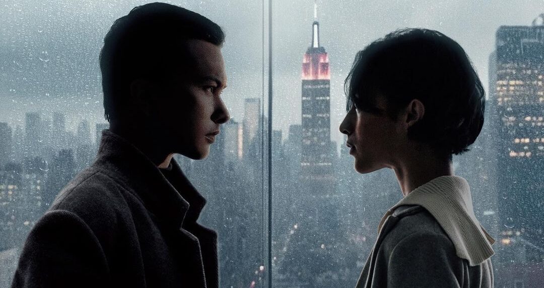 Poster The Architecture of Love Rilis, Netizen: Akhirnya film Ika Natassa tanpa Reza Rahadian