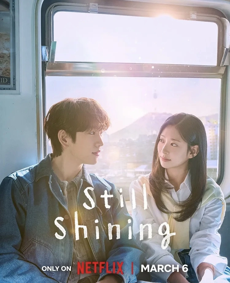 Poster Drakor Still Shining [Instagram]