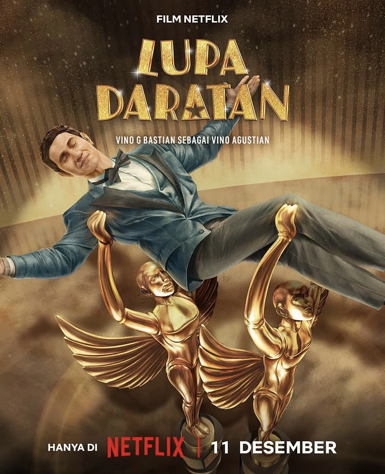 Poster Film Lupa Daratan