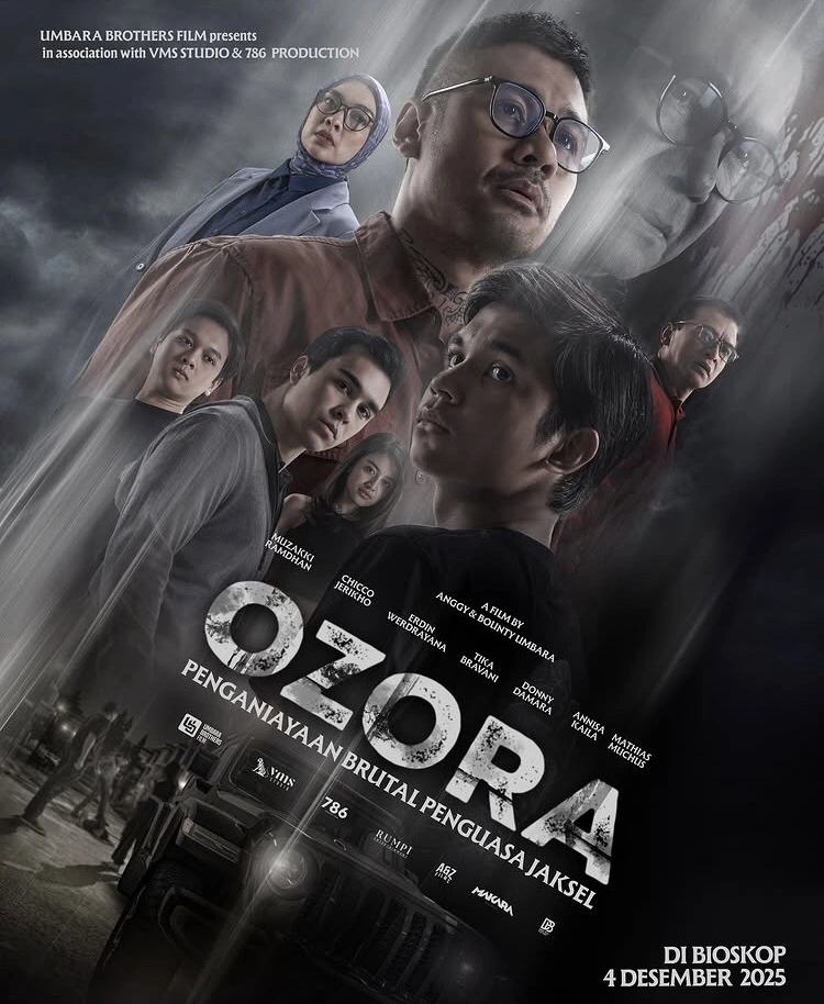 Poster Film Ozora (Instagram)