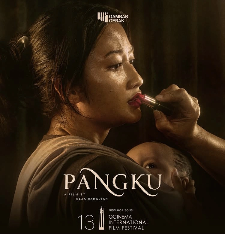 Poster Film Pangku (Instagram)