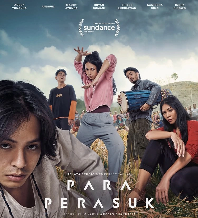 Poster Film Para Perasuk [Instagram]