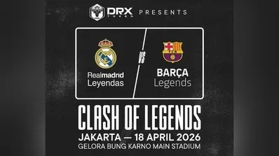 Poster Jadwal Clash Of Legends [Instagram]