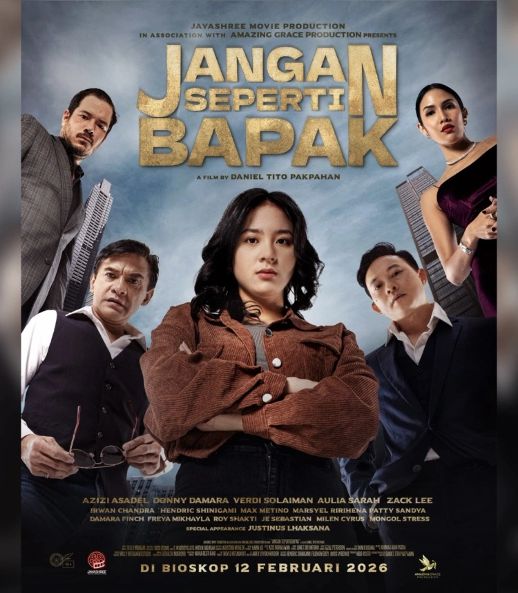 Poster Jangan Seperti Bapak [Instagram]