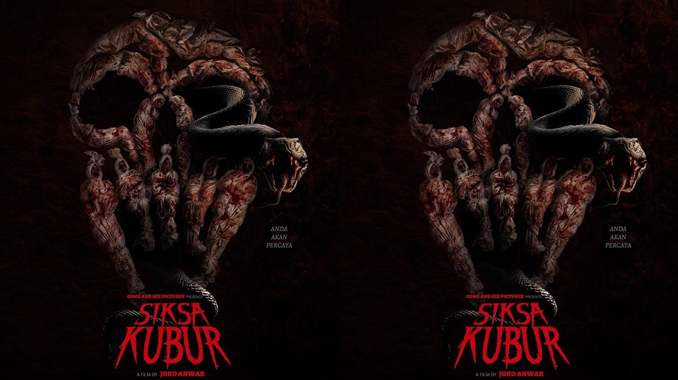 Sinopsis Siksa Kubur, Film Terbaru Joko Anwar Tayang Lebaran 2024