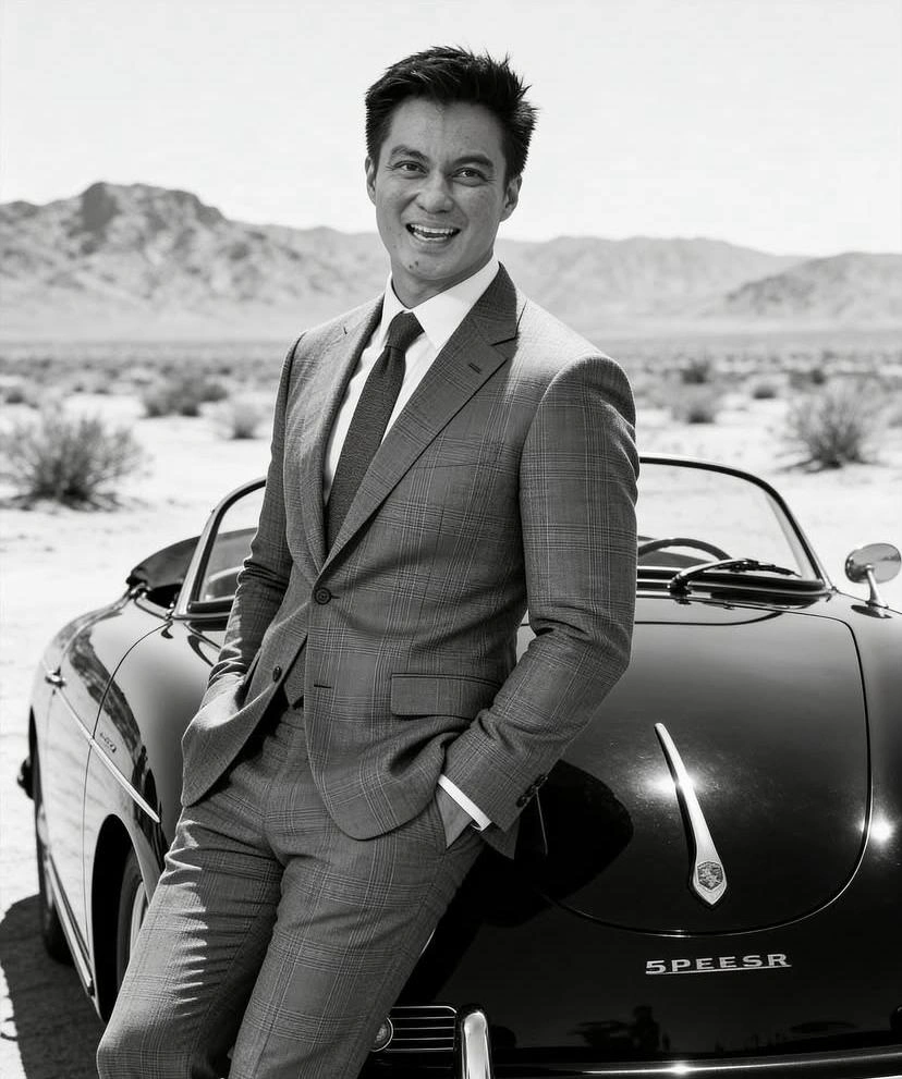 Postingan Baim Wong Bak Sedang Pre Wedding Instagram