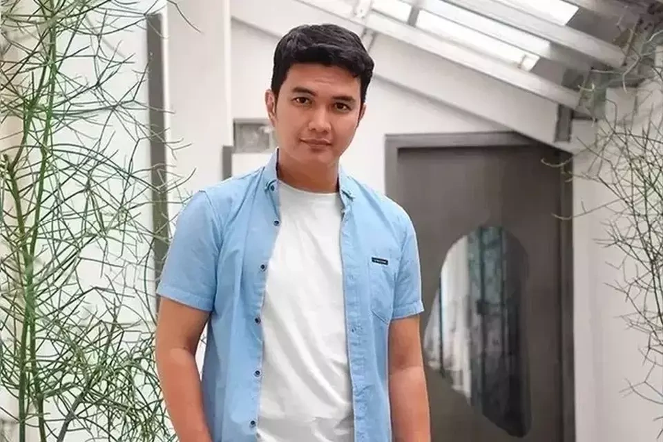 Potret Aldi Taher Instagram