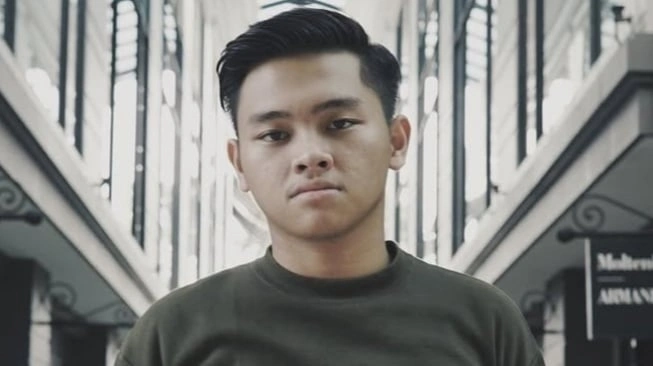 Potret Aldy Maldini Instagram