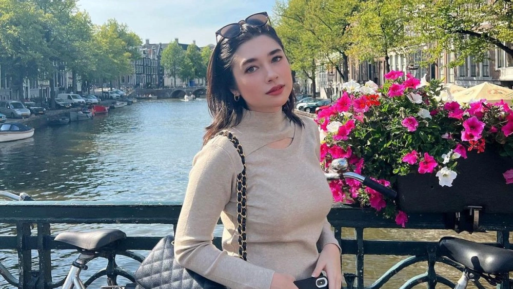 Potret Amanda Rigby Instagram