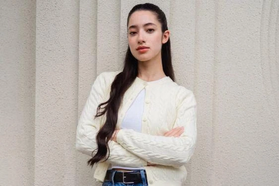 Potret Ameera Khan Instagram