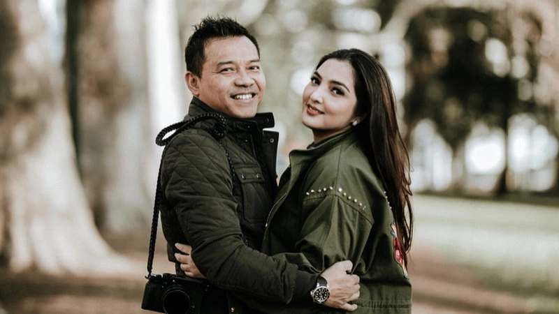 Potret Anang Dan Ashanty [Sumber: Instagram]