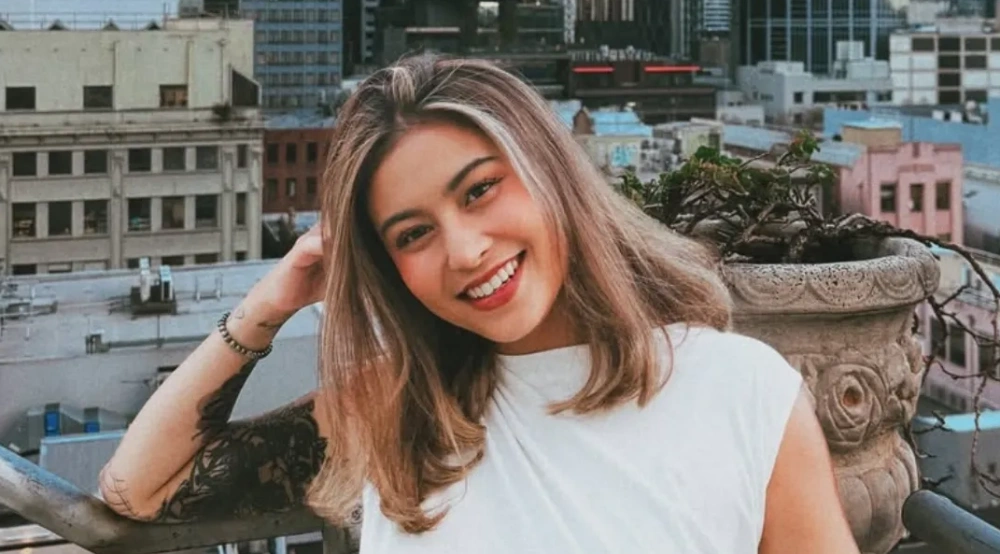 Potret Awkarin Instagram