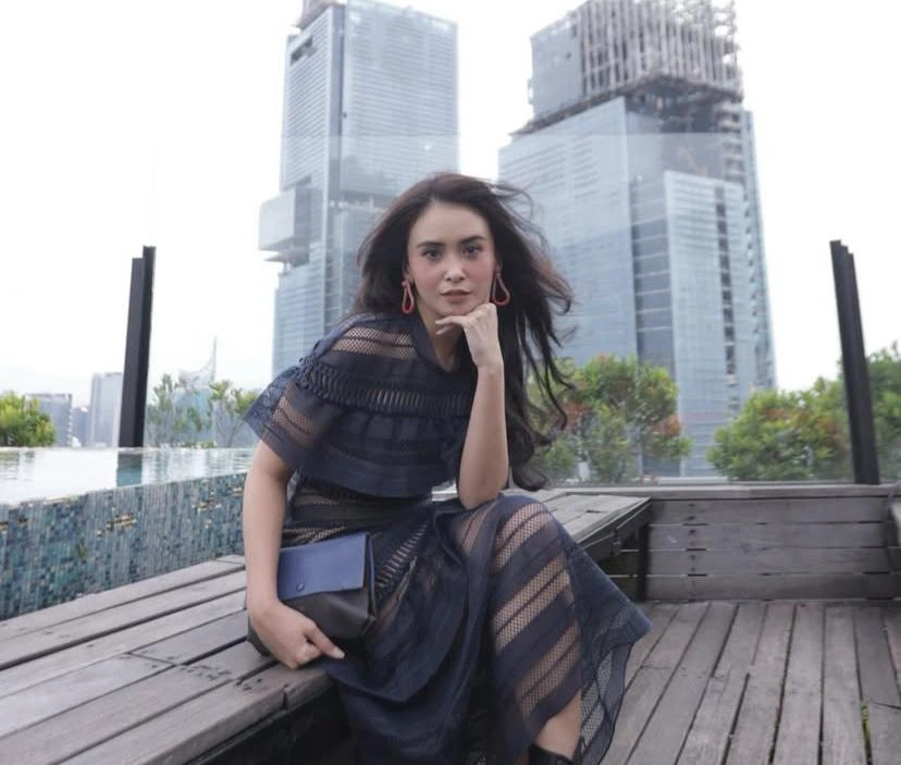 Potret Ayushita Istri Gerald Situmorang Instagram