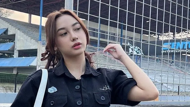 Potret Btr Rachel Instagram