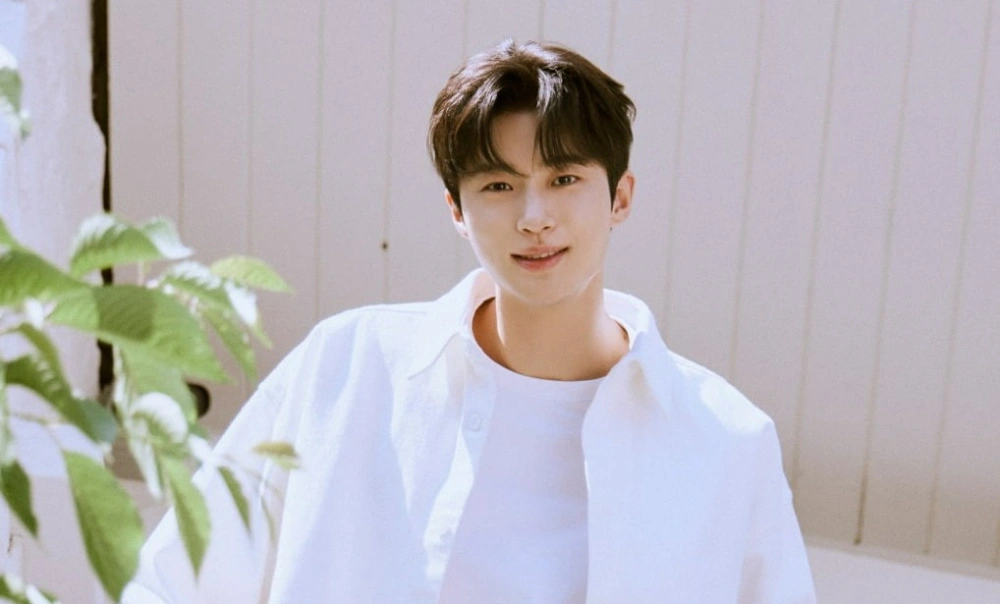Potret Byeon Woo Seok [Instagram]