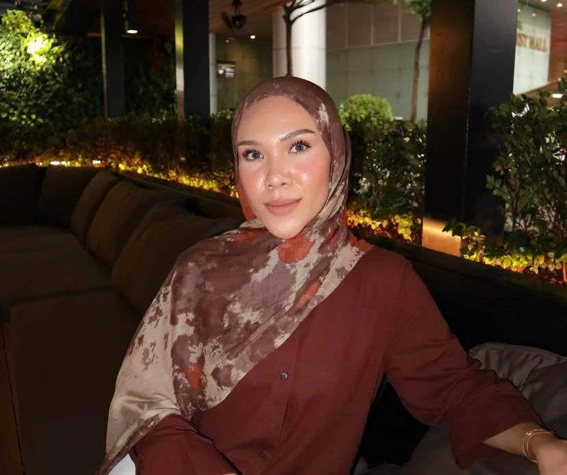 Potret Cut Rizki Instagram