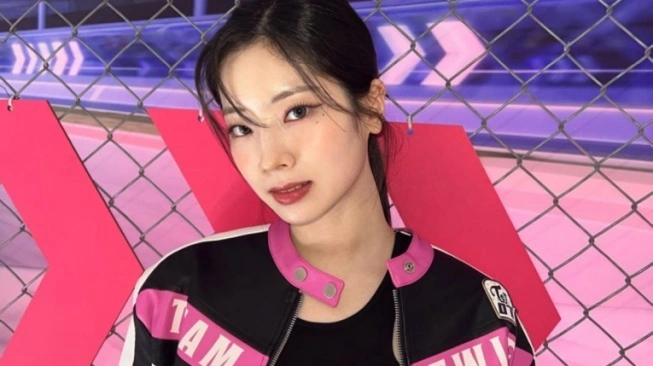 Potret Dahyun Twice Allkpop