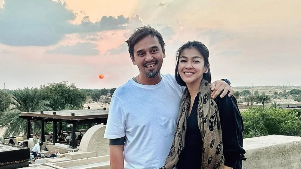 Potret Donna Fabiola Instagram