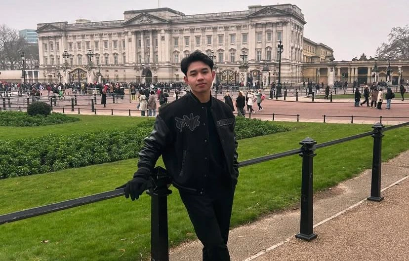 Potret Fiki Naki Instagram