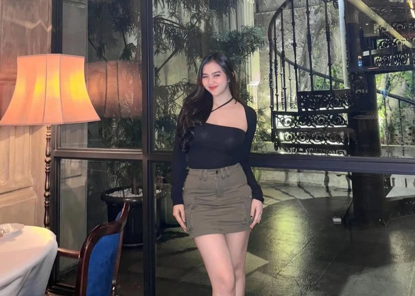 Potret Friceilda Prillea Instagram