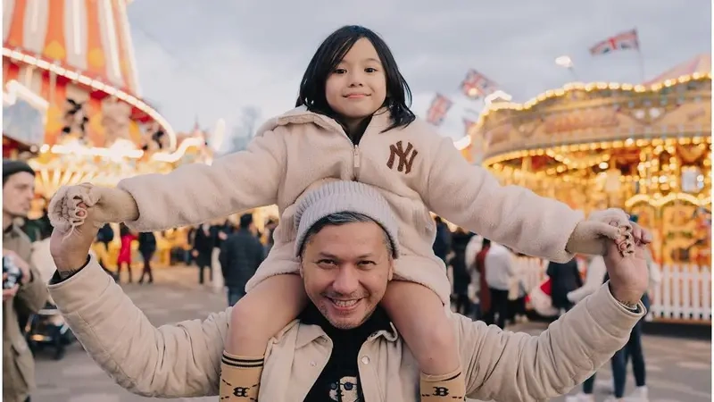 Potret Gading Marten Dan Gempita Instagram