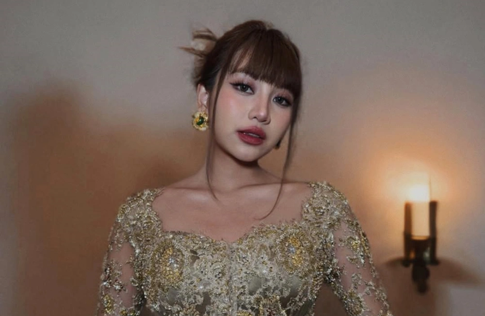 Potret Ghea Indrawari Instagram