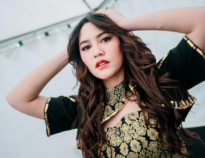 Potret Happy Asmara Instagram