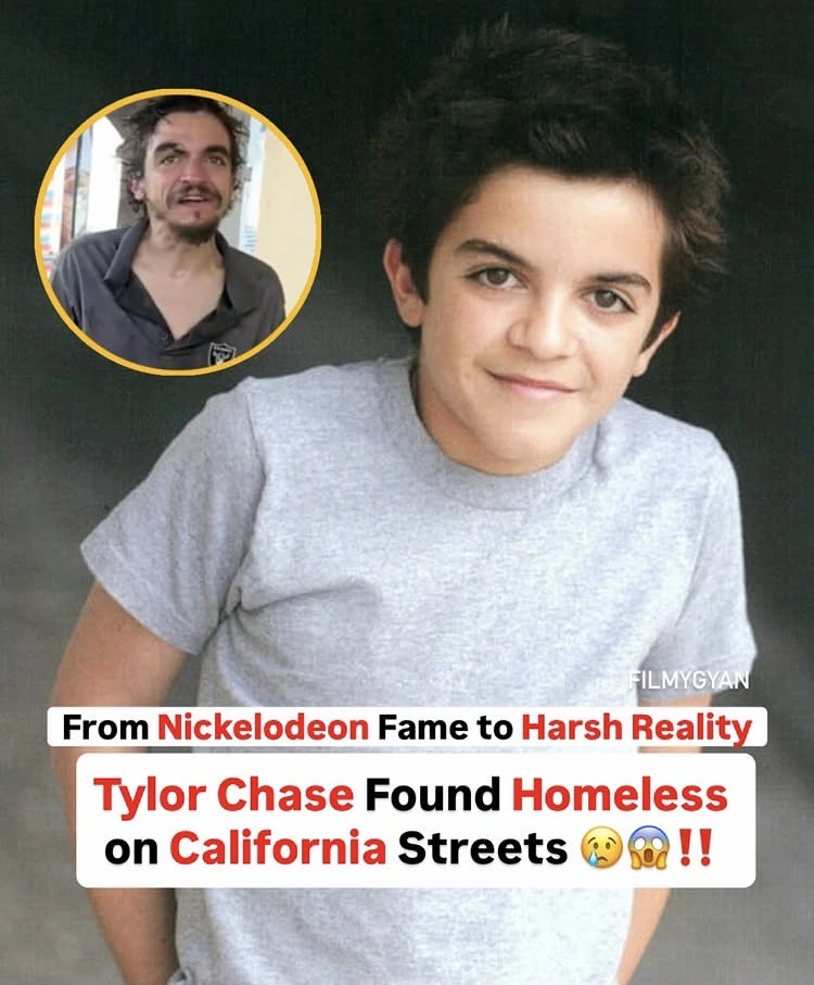 Potret Imut Taylor Chase Saat Masih Jadi Bintang Nickeledon [Instagram]