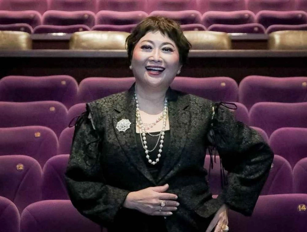 Potret Indy Barends Instagram