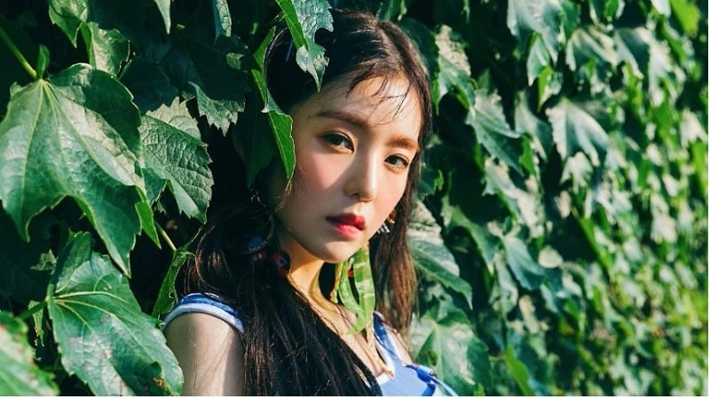 Potret Irene Red Velvet Soompi