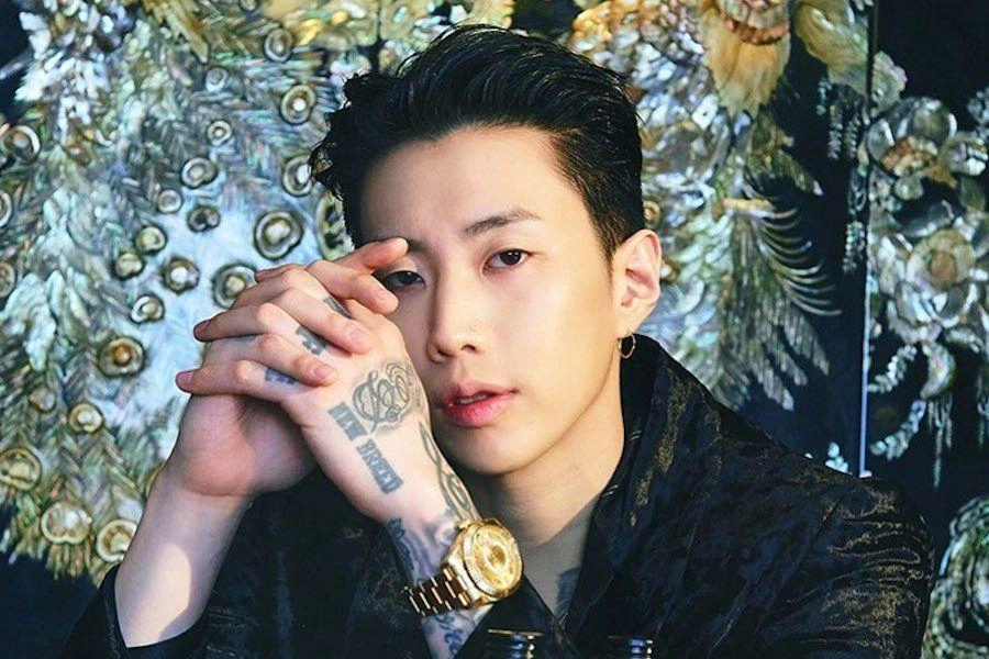 Potret Jay Park Soompi