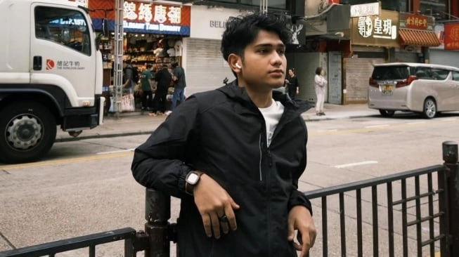 Potret Kadam Sidik Instagram