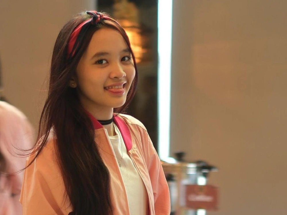 Potret Kana Syabilla Instagram