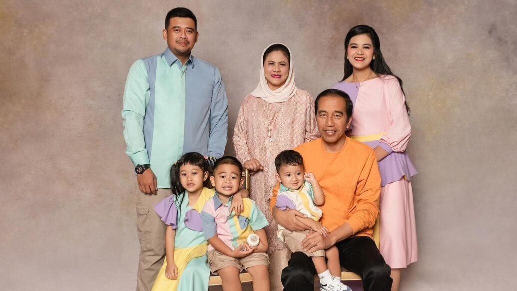 Dear Bobby Nasution dan Kahiyang Ayu, Ingat Lagi 4 Pesan Kehidupan dari Jokowi